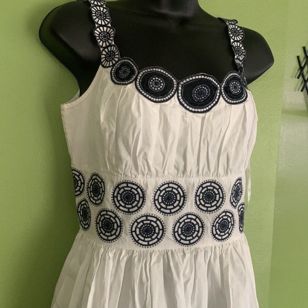 🔵 Antonio Melani summer dress - Picture 1 of 7